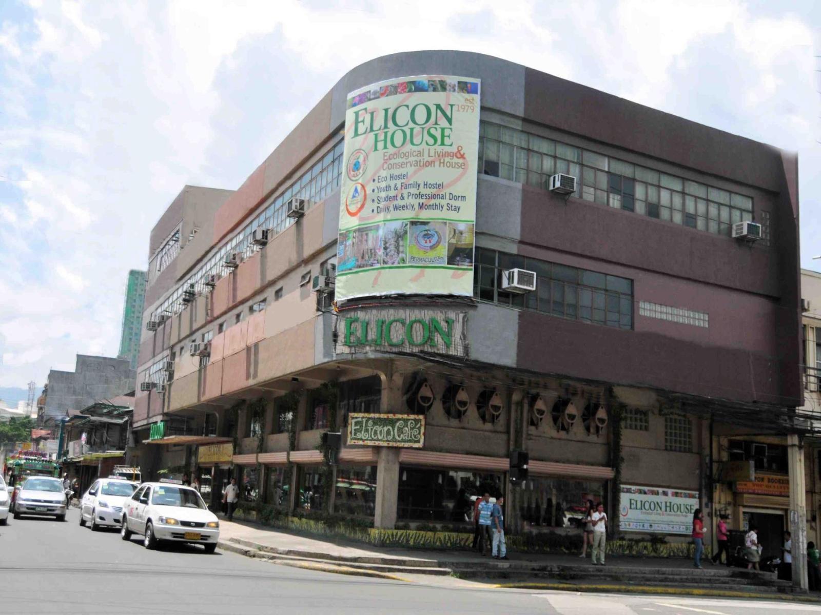 Cebu Elicon House Hotel Exterior photo