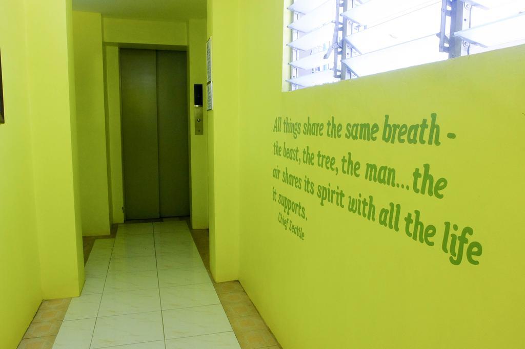 Cebu Elicon House Hotel Exterior photo