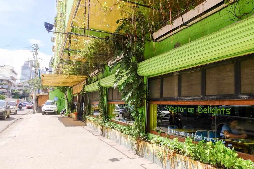 Cebu Elicon House Hotel Exterior photo