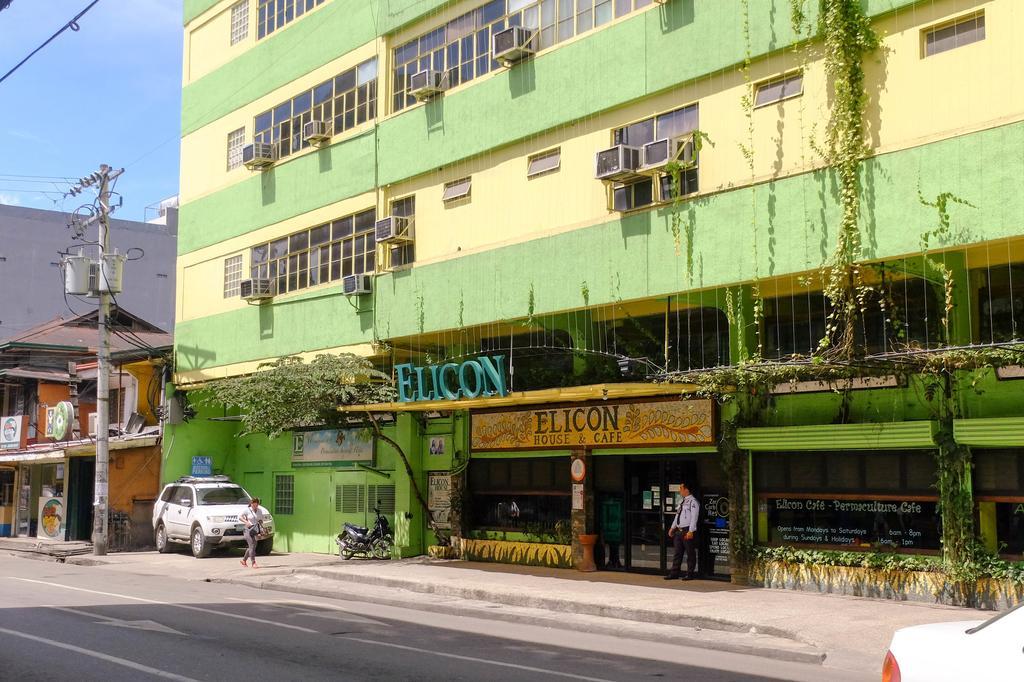 Cebu Elicon House Hotel Exterior photo