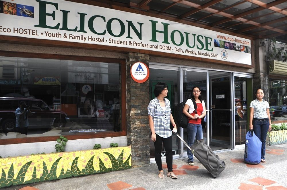 Cebu Elicon House Hotel Exterior photo