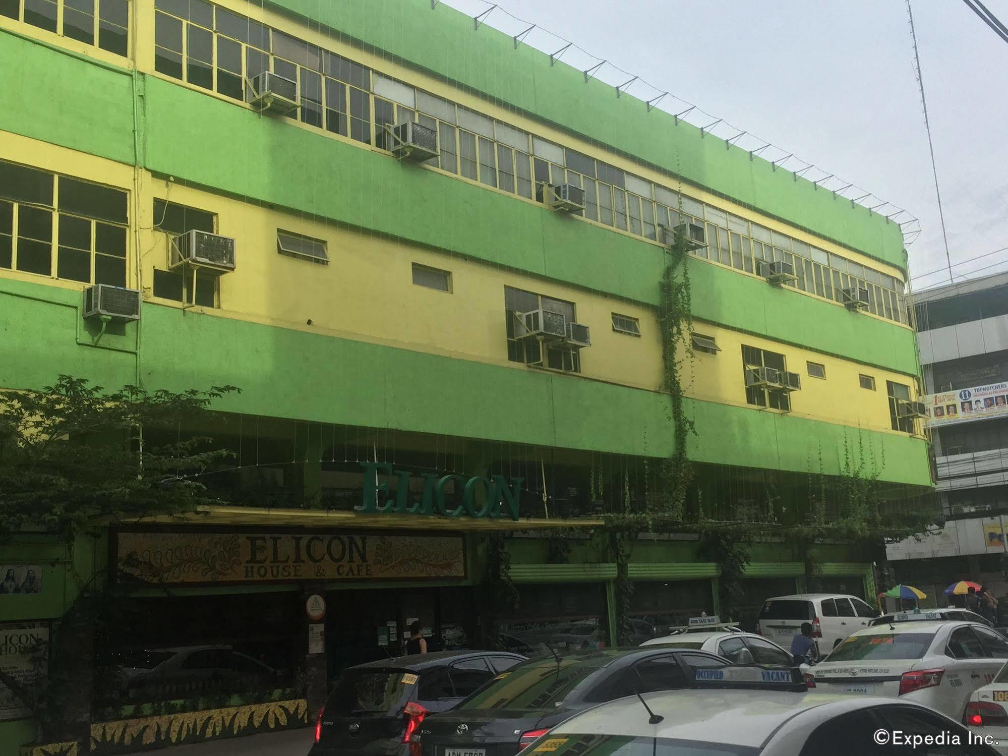Cebu Elicon House Hotel Exterior photo
